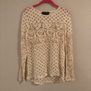*NWT* Sunday in Brooklyn Anthropologie top